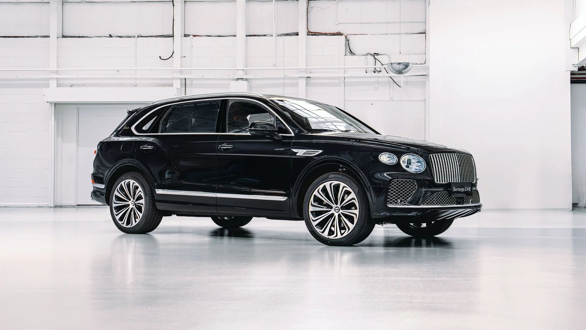 Bentley Bentayga V8