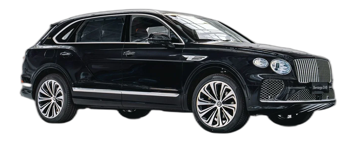 Bentayga V8