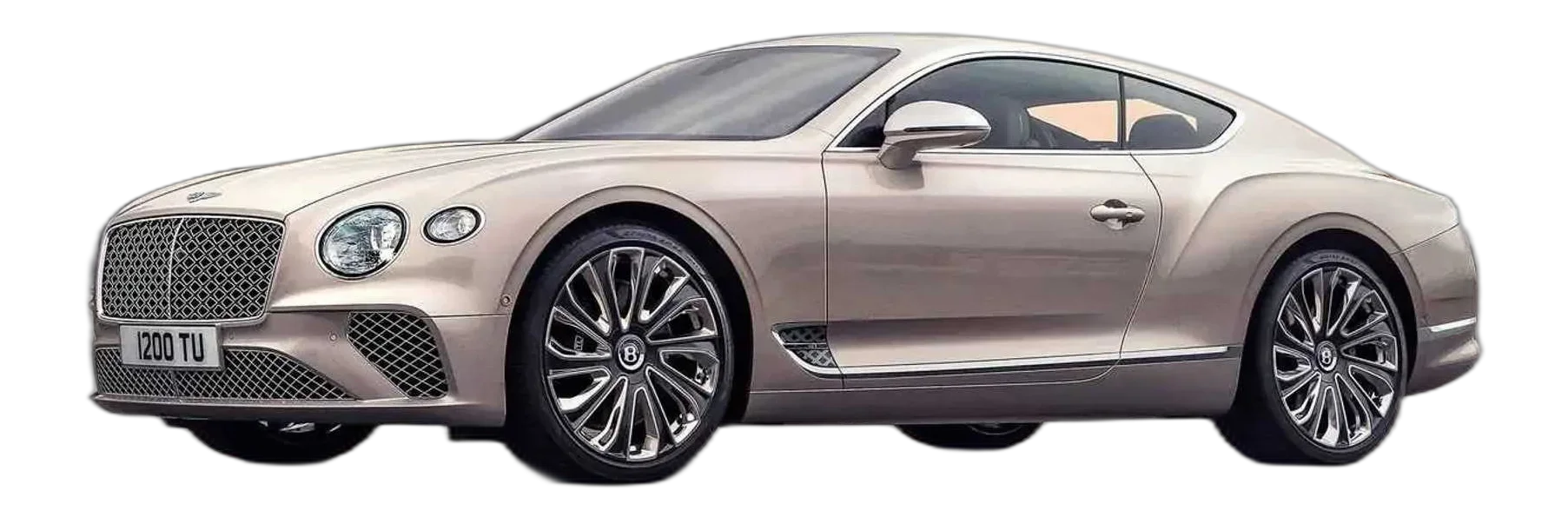 Continental GT Mulliner
