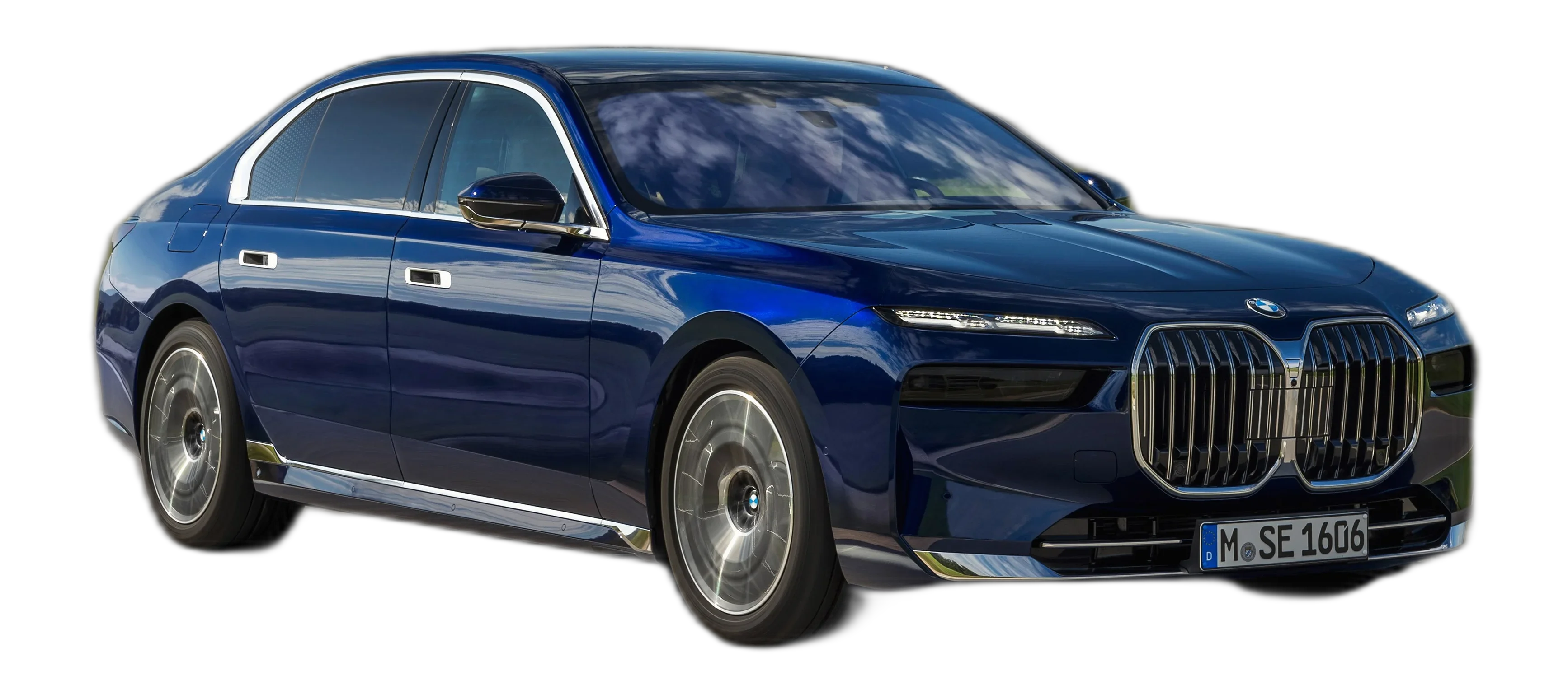 740i Pure Excellence G70