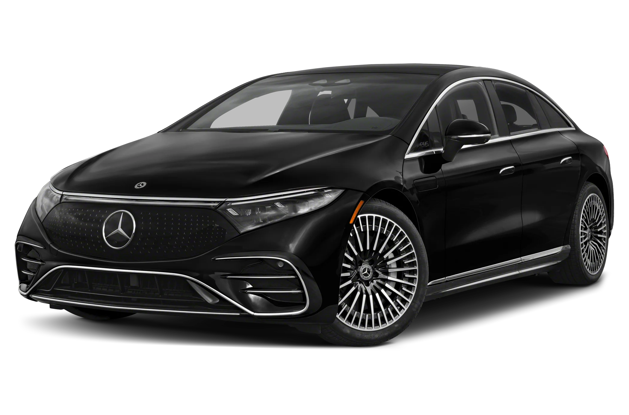 Mercedes-Benz EQS 580 4Matic