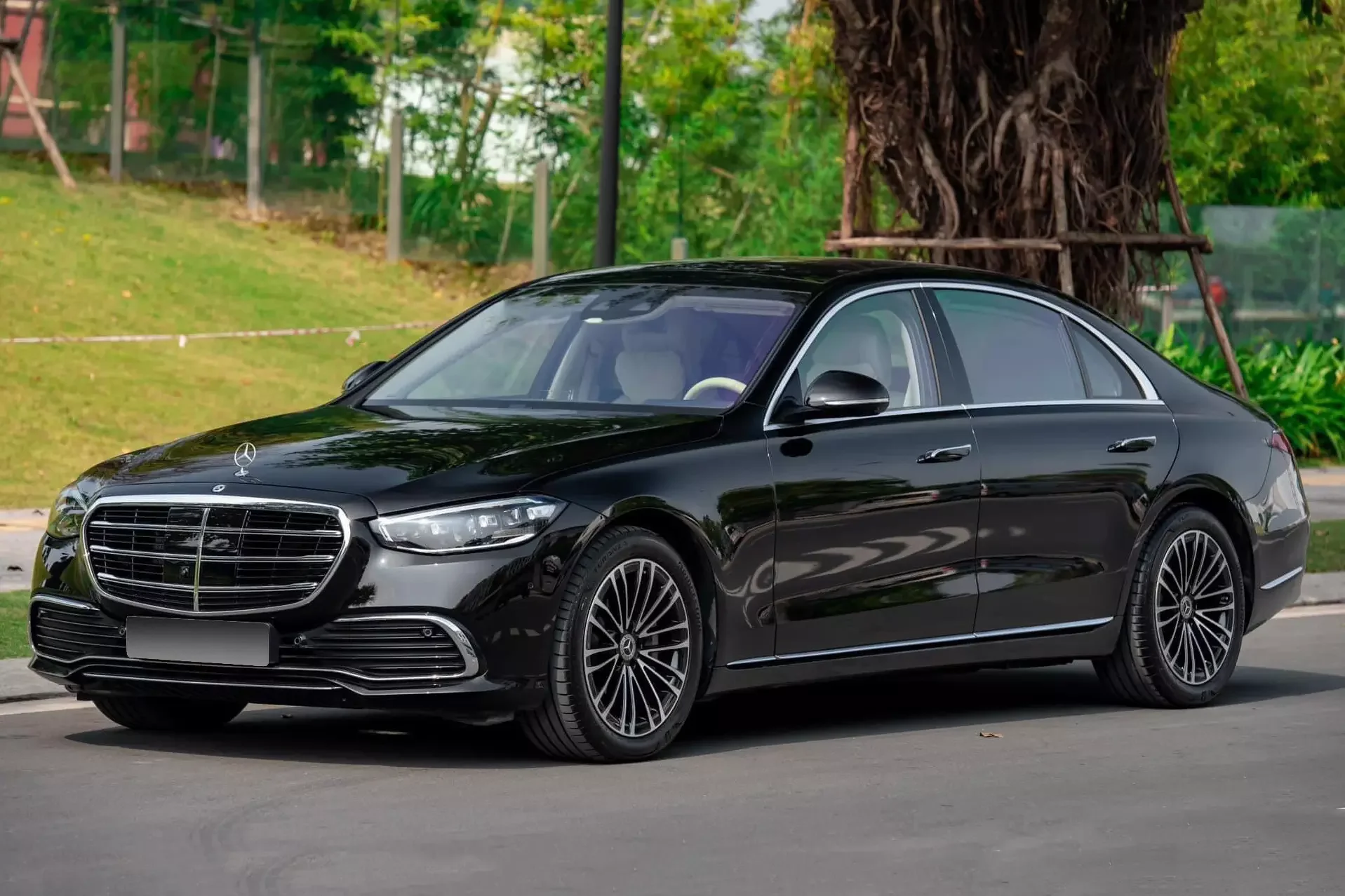 Mercedes-Benz S450 4Matic Luxury W223