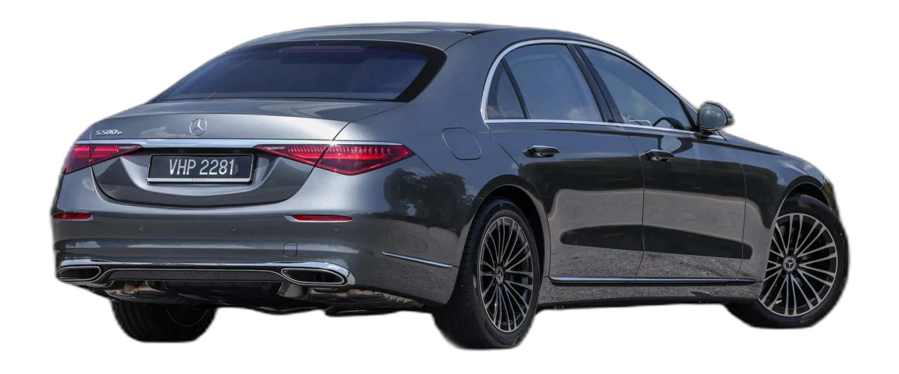 S450 4Matic Luxury W223