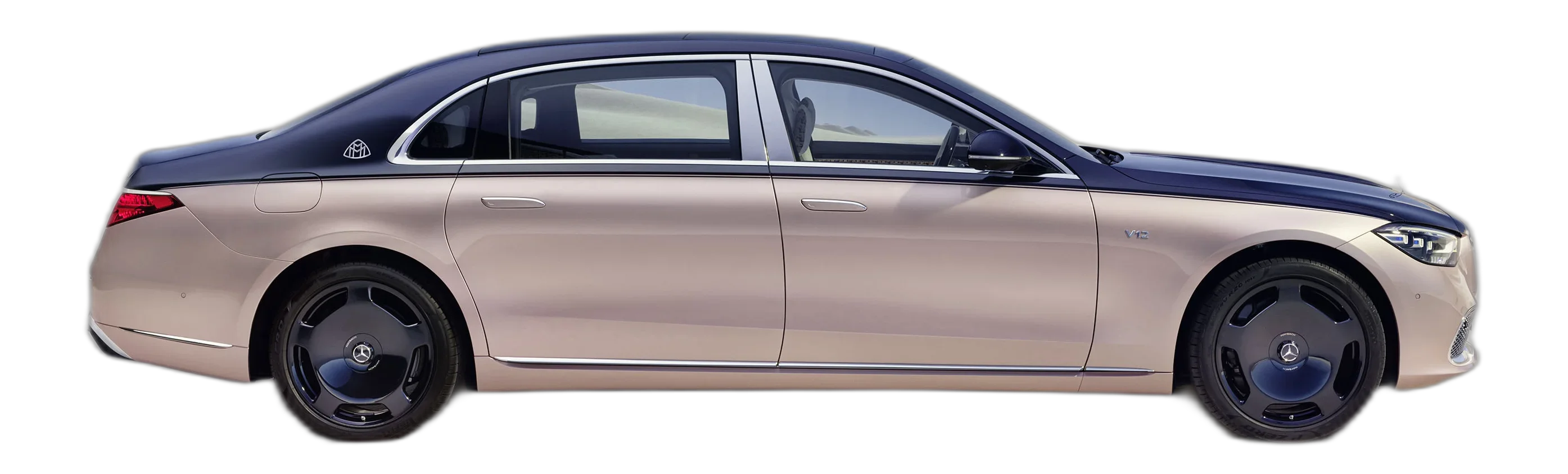 Maybach S680 4Matic W223