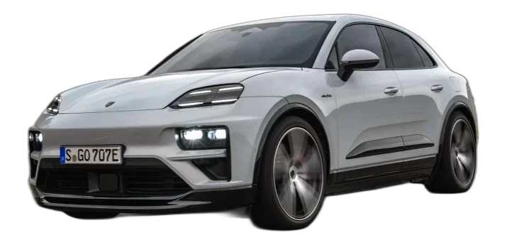 Macan Turbo Electric